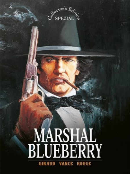 Blueberry - Collector's Edition Spezial - Marshal Blueberry
